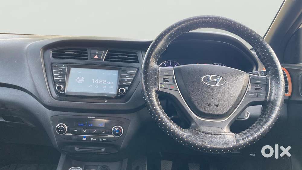 Hyundai Elite I20 Asta 1.2 Dual Tone, 2017, Petrol