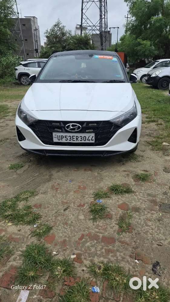 Hyundai New I20 Petrol Manual 2023 Top Model
