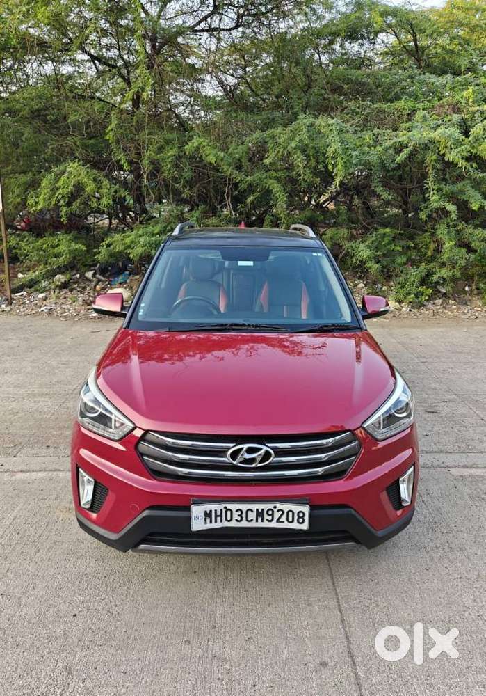 Hyundai Creta 1.6 Sx Plus Auto, 2017, Petrol
