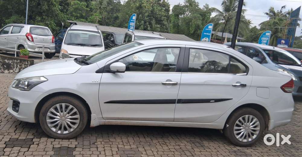 Maruti Suzuki Ciaz Vxi Plus, 2016, Petrol