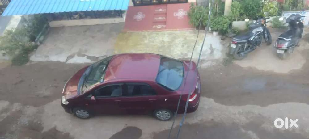 Honda City Gxi