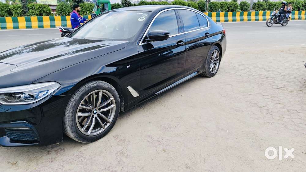 Bmw 5 Series [ ] 2.0 530i M Sport, 2020, Petrol