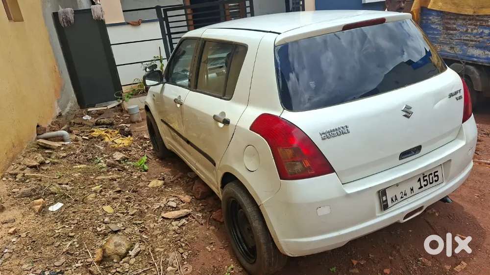 Maruti Swift Vdi 2008 Urgent Sale