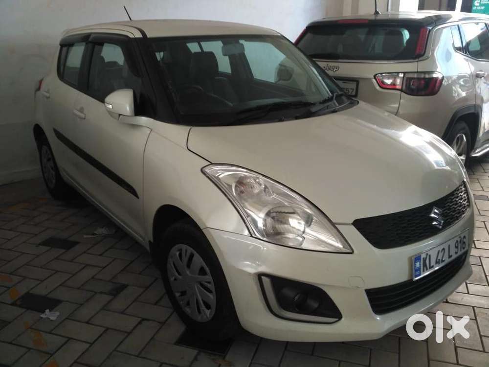 Maruti Suzuki Swift Vxi (2015) Manual