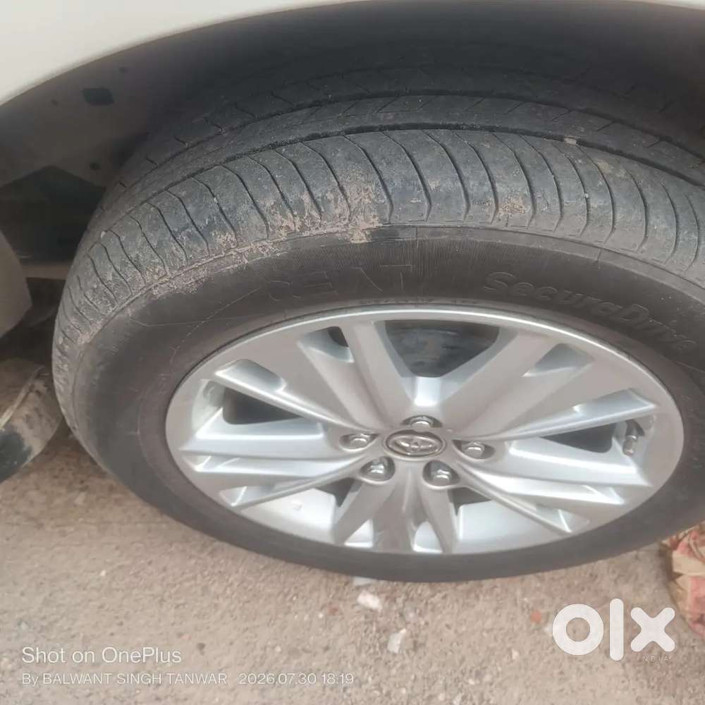 Toyota Innova Crysta 2019 Diesel