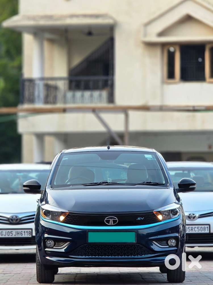 Tata Tiago Ev Xz Plus Tech Lux Lr, 2023, Electric