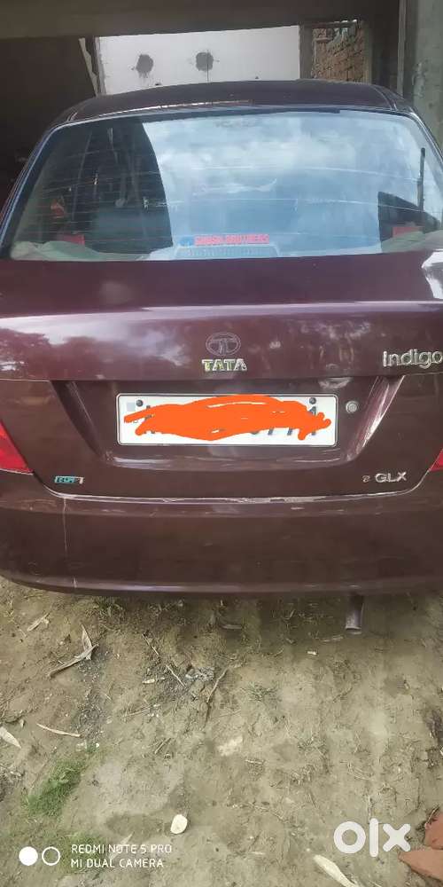 Tata Indigo Ecs 2015 Petrol 81 Km Driven