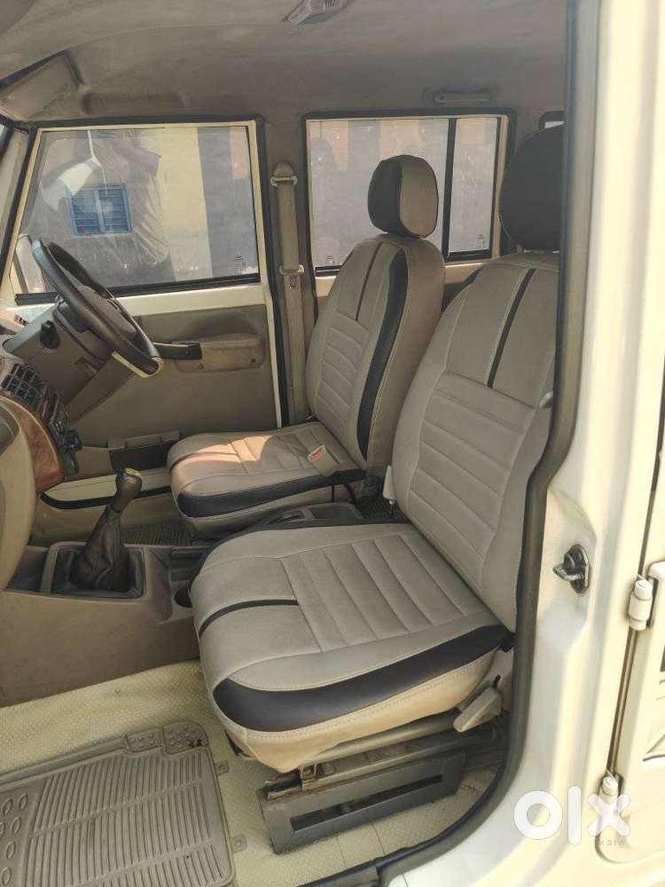 Mahindra Bolero Zlx Bsiii, 2012, Diesel