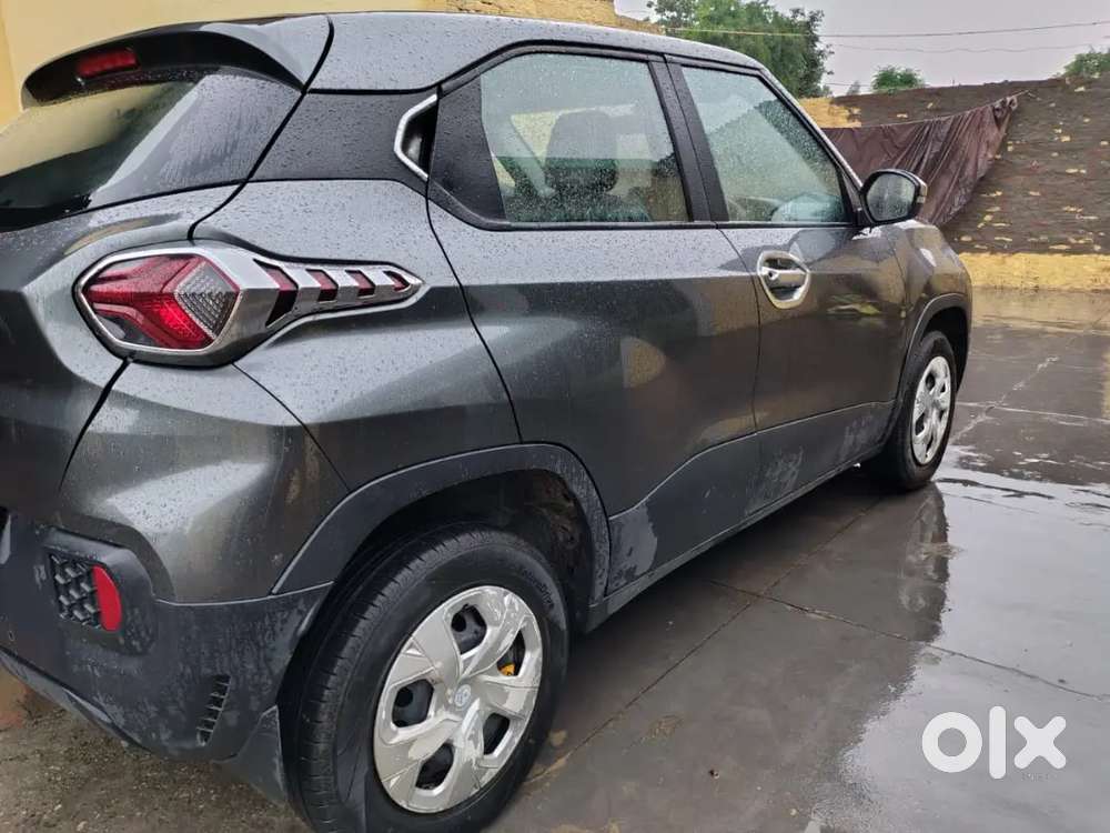 Tata Punch Revotron 2022 Petrol Manual