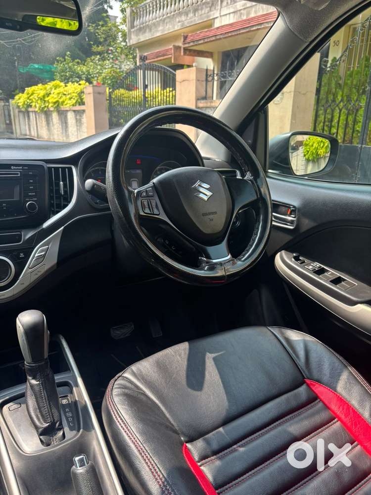 Maruti Suzuki Baleno