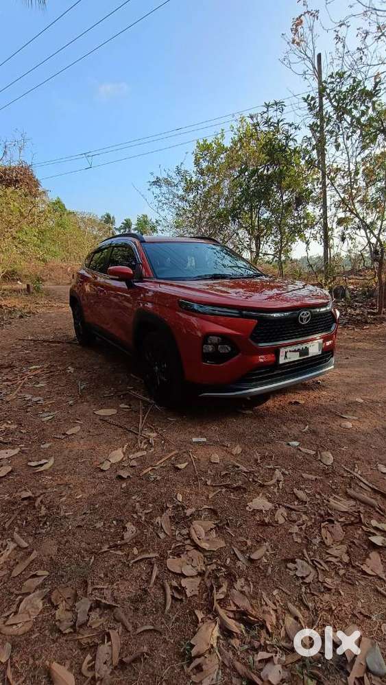 Toyota Urban Cruiser Taisor S Plus 1.2 Petrol Mt, 2026, Petrol