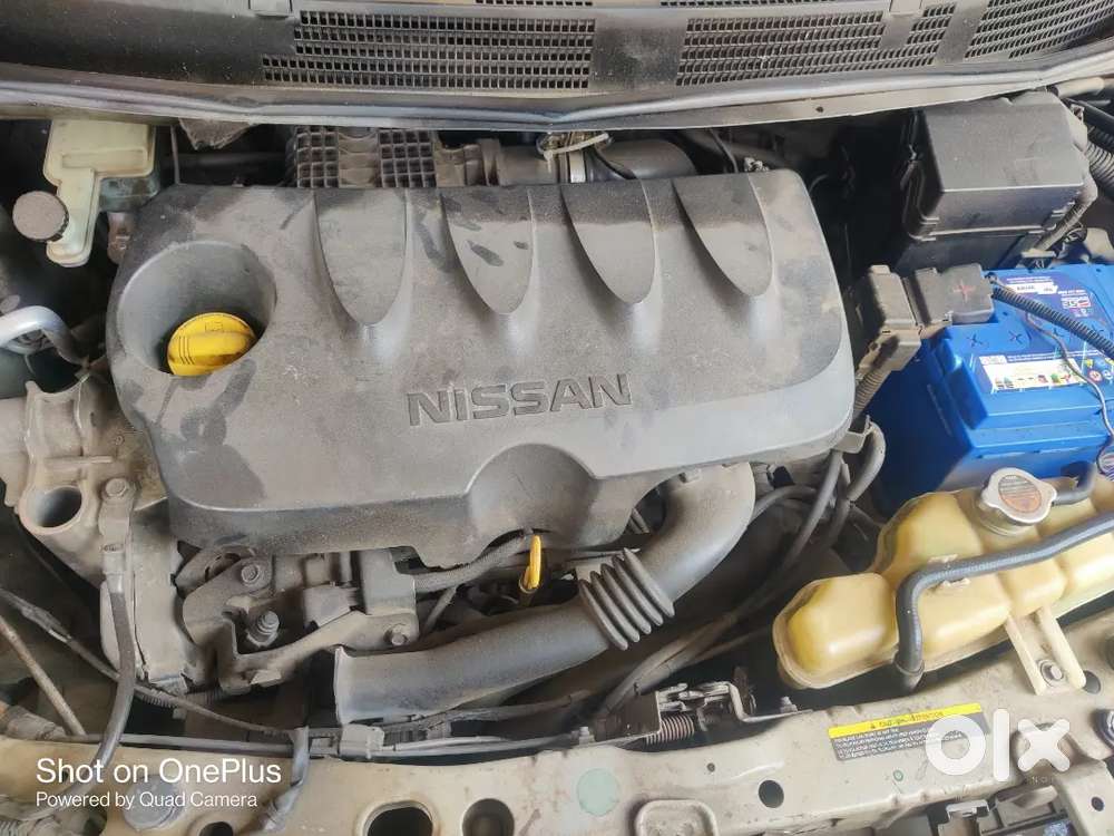 Nissan Sunny 2012 Diesel Well Maintained