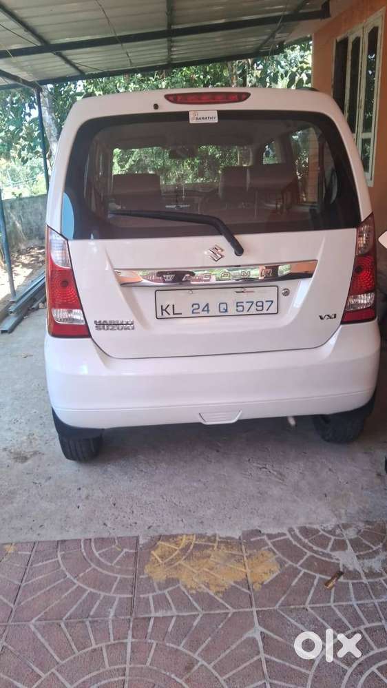 Power Window, Back Wiper