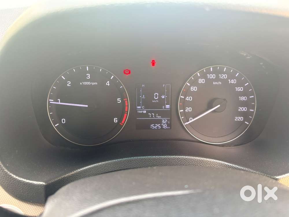 Hyundai Creta 2016 Diesel Good Condition