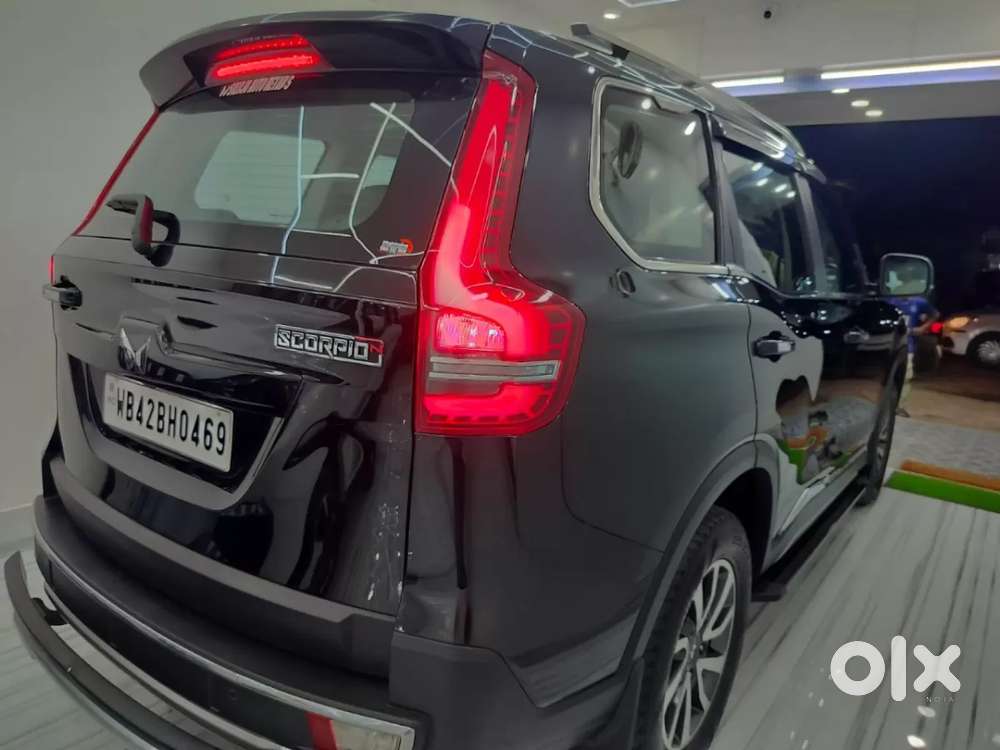 Mahindra Scorpio N Z8 L Diesel Mt 2wd 7 Str, 2024, Diesel