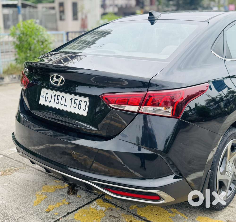 Hyundai Verna 1.5 S Vtvt, 2021, Cng & Hybrids