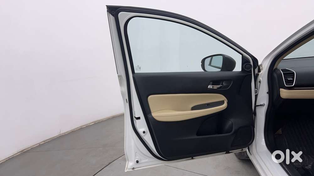 Honda City Zx Petrol Cvt, 2024, Petrol