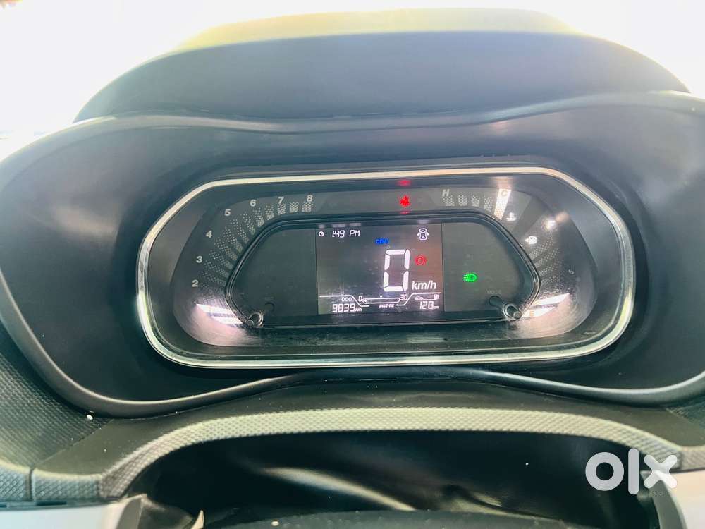 Tata Nexon 1.5 Diesel, 2022, Petrol