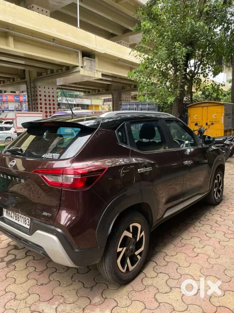 Nissan Magnite 1.0 Xv Premium Turbo, 2021, Petrol