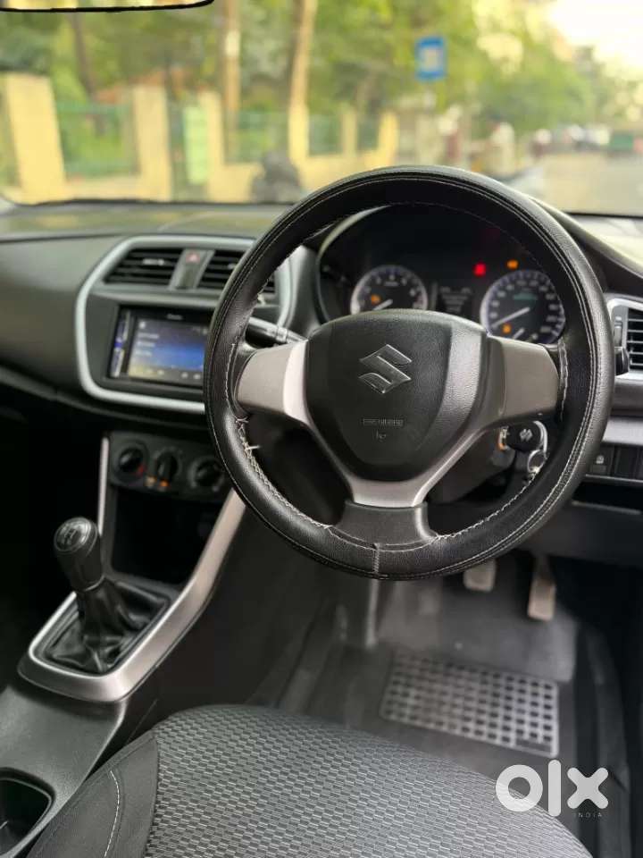 Maruti Suzuki S-cross 1.5 Sigma, 2021, Petrol