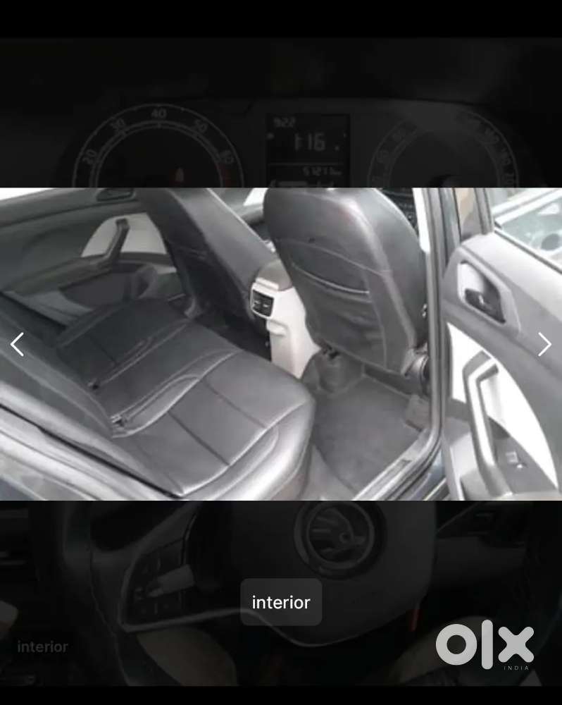 Skoda Kushaq 1.0 Tsi 2022 Model