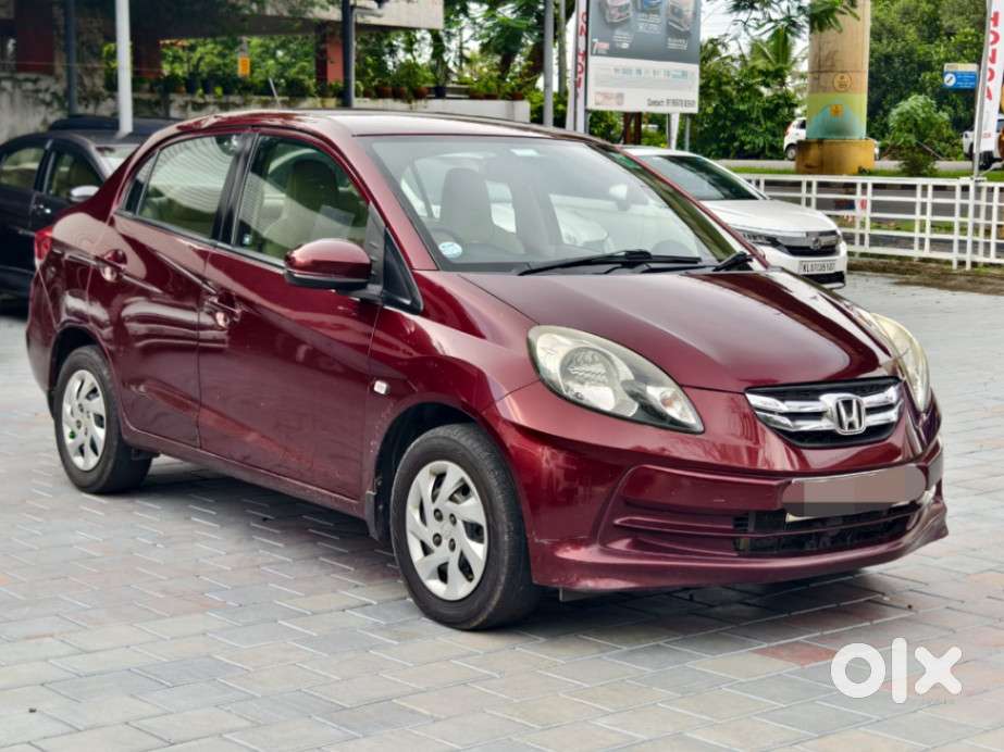 Honda Amaze, 2014, Diesel