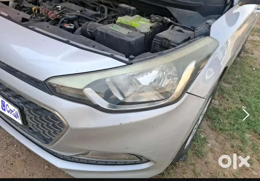 Hyundai I20 Sportz 2016 Petrol + Cng (outside Fitted)