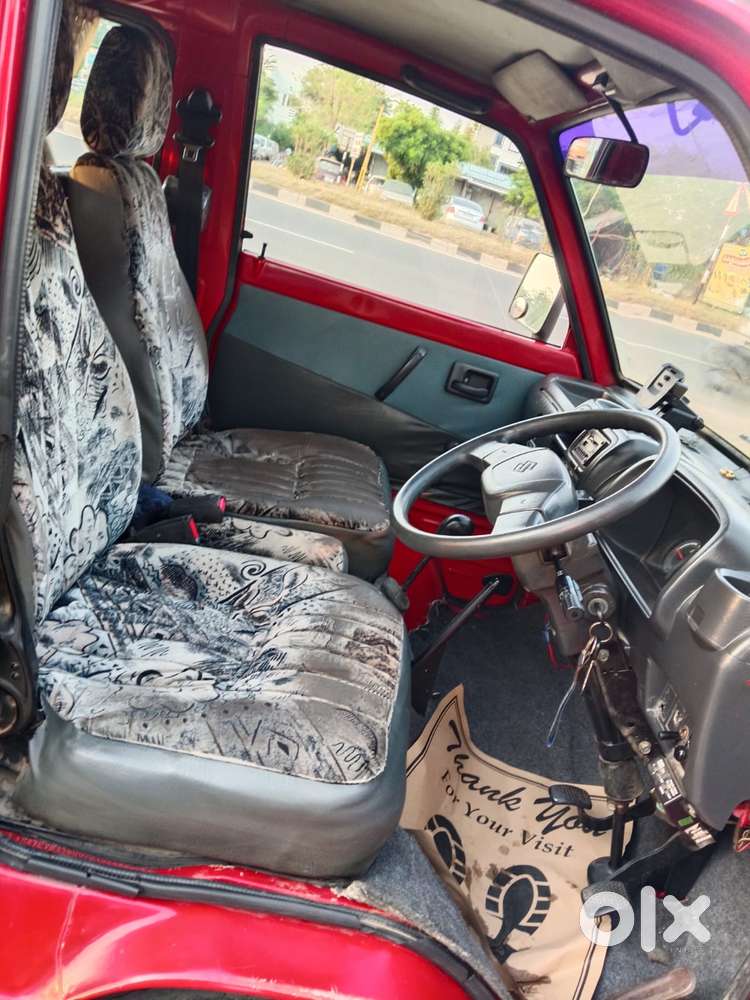 Maruti Suzuki Omni 0.8 Cargo Lpg Bs-iii, 2006, Lpg