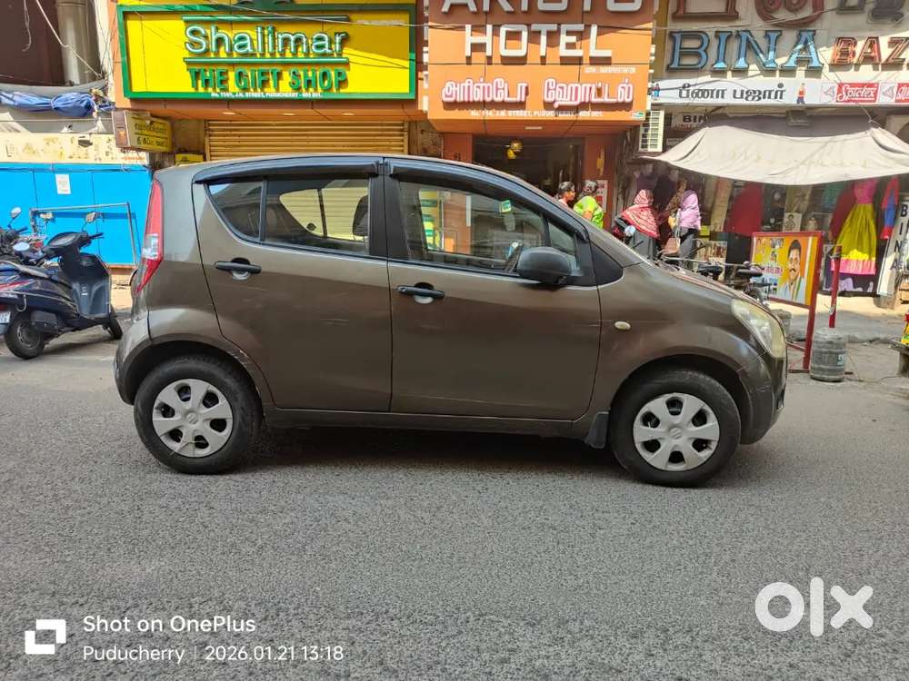 Maruti Suzuki Ritz 2012 Petrol Good Condition