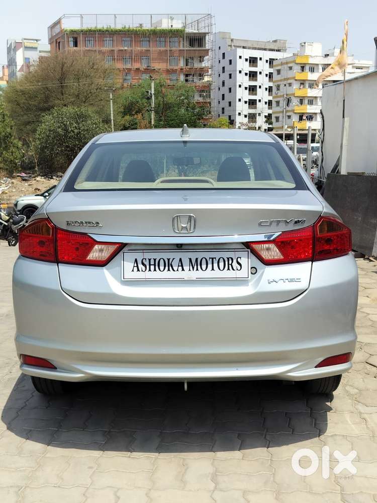Honda City V Mt Exclusive, 2016, Petrol