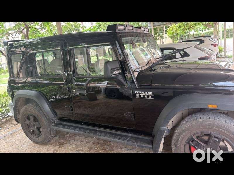 Mahindra Thar Roxx Mx5 Petrol At 2wd, 2025, Petrol