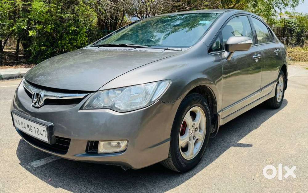 Honda Civic 1.8 V Mt, 2009, Petrol