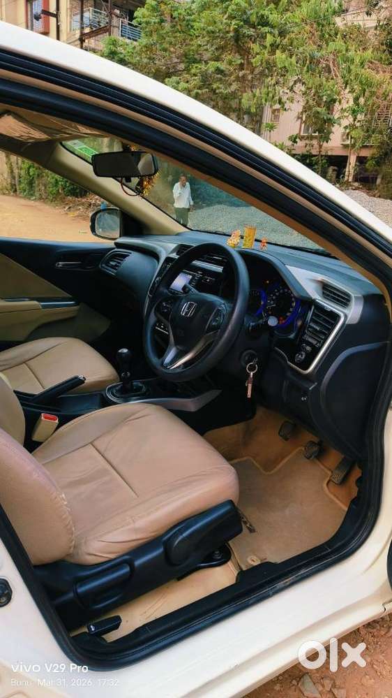 Honda City I-vtec Cvt V, 2017, Petrol