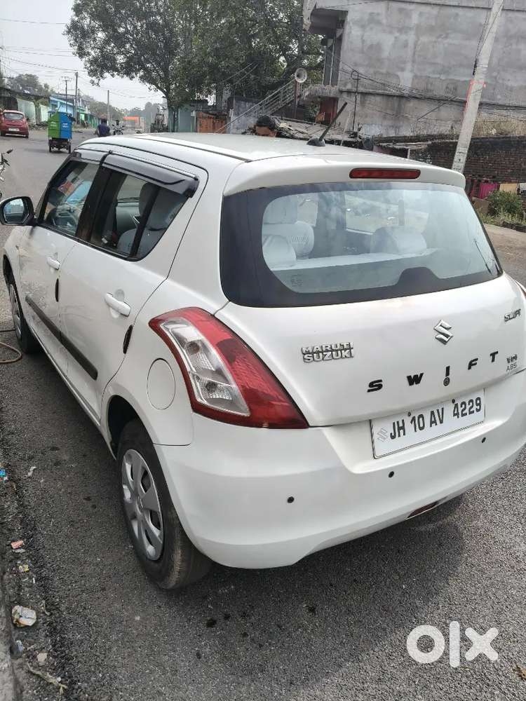 Maruti Suzuki Swift 2015 Diesel 55000 Km Driven