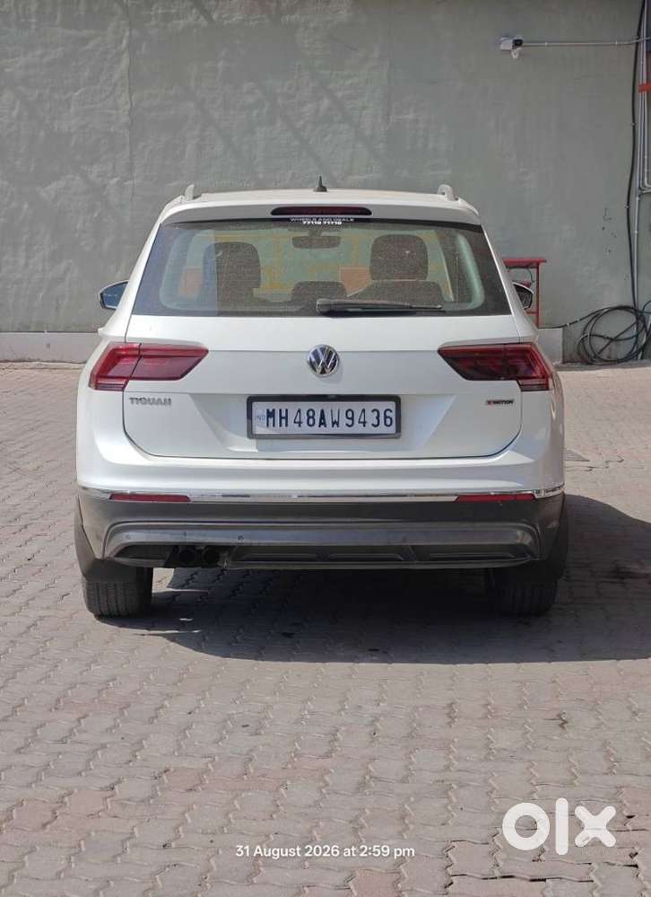 Volkswagen Tiguan 2.0 Tdi Highline, 2018, Diesel