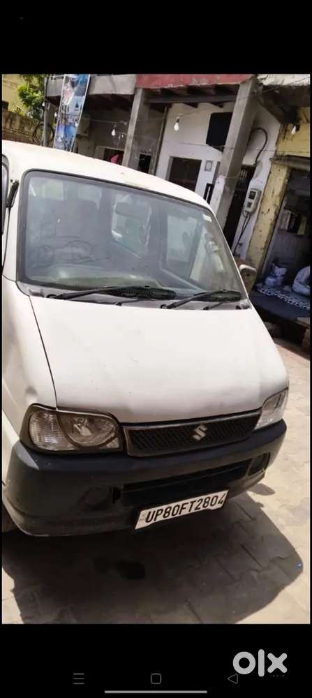 Maruti Suzuki Eeco 2020 Petrol 84000 Km Driven