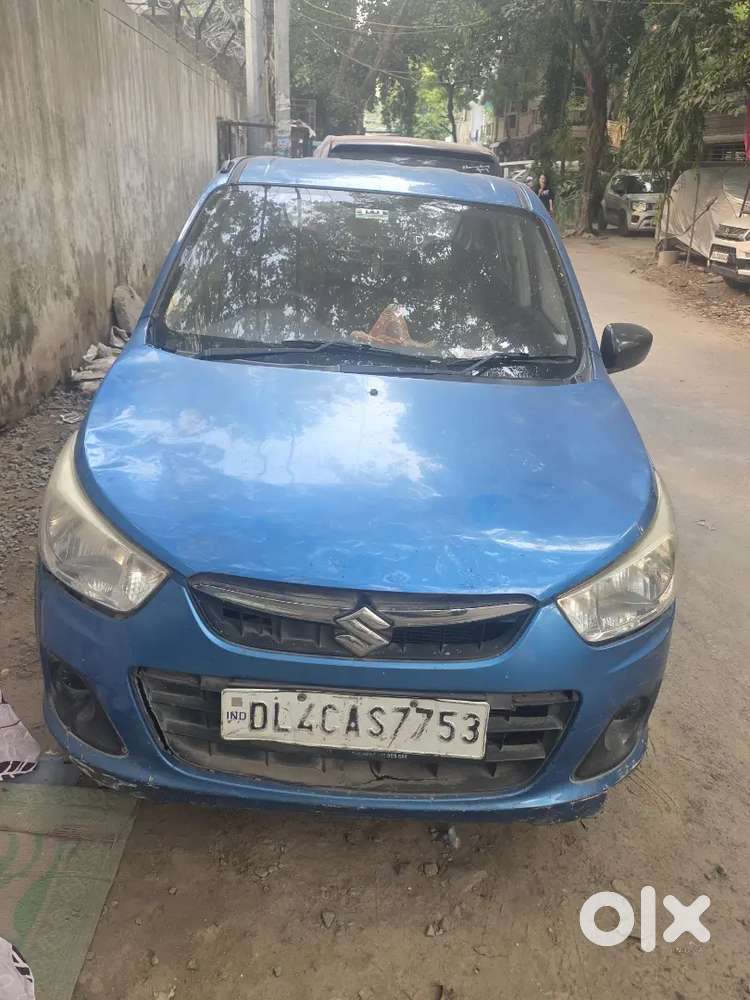 Maruti Suzuki Alto 2014
