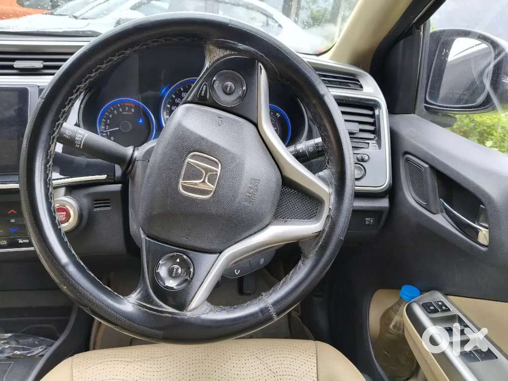 Honda City Zx 2015 Petrol