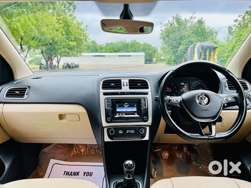 Volkswagen Polo Highline 1.6l Petrol, 2017, Petrol