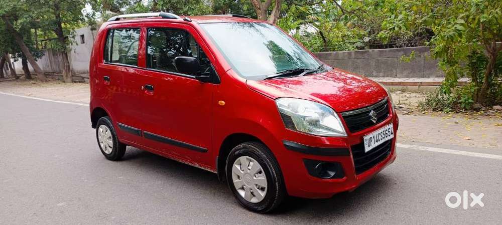 Maruti Suzuki Wagon R