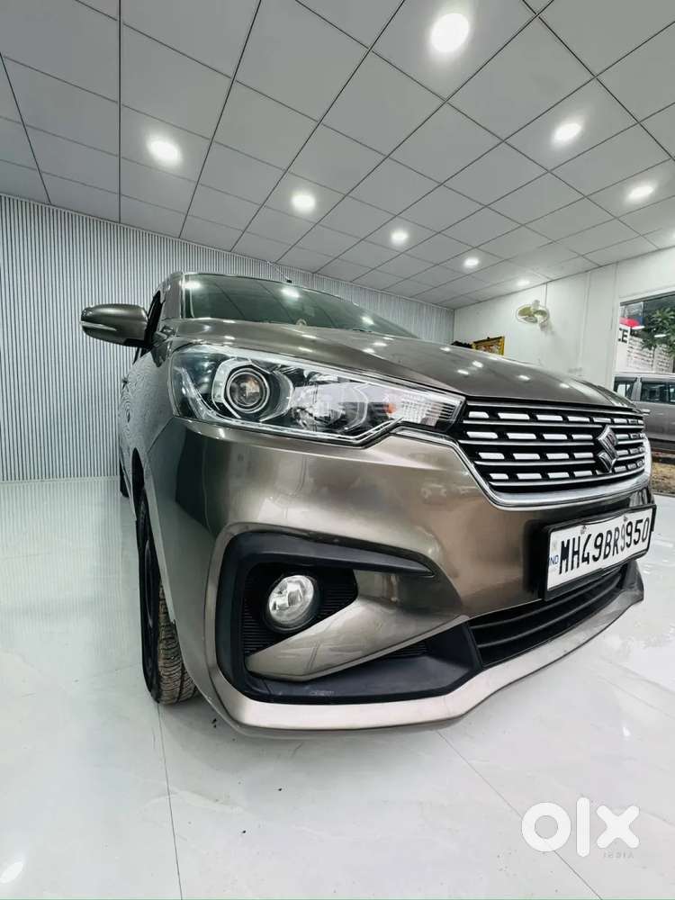 Maruti Suzuki Ertiga 1.5 Vxi, 2021, Petrol