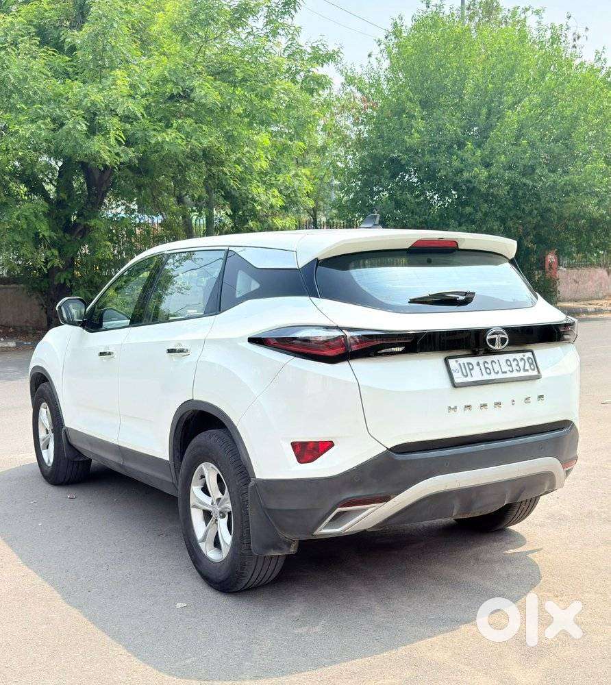 Tata Harrier Xz Dual Tone, 2020, Diesel