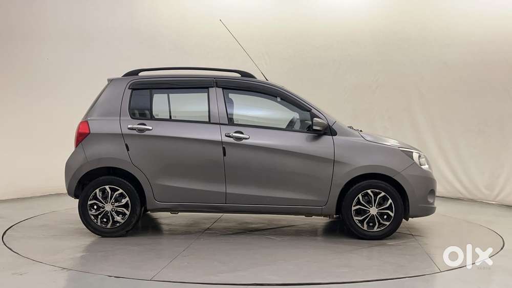 Maruti Suzuki Celerio Zxi Amt, 2015, Petrol
