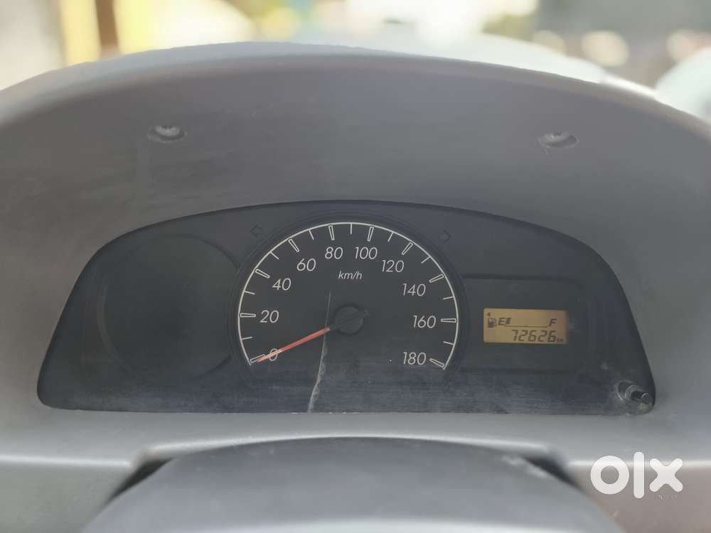 Maruti Suzuki Alto Green Lxi (cng), 2013, Cng & Hybrids