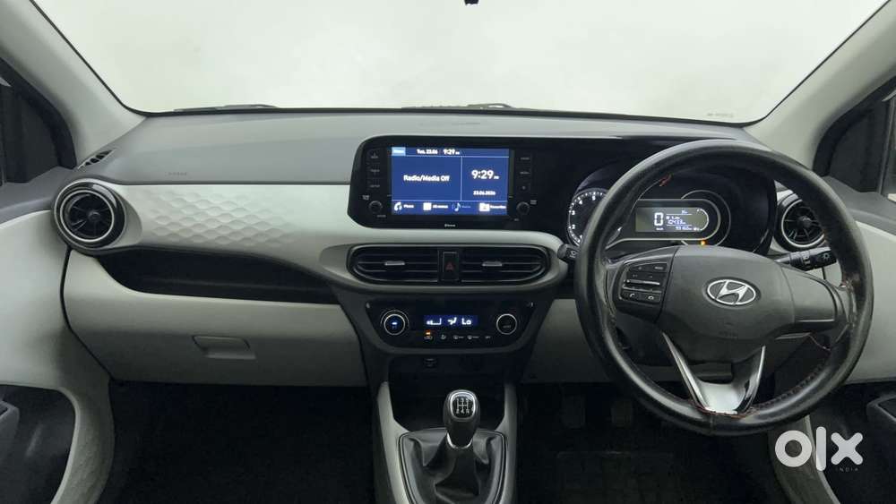 Hyundai Grand I10 Nios Sportz 1.2 Kappa Vtvt, 2021, Petrol