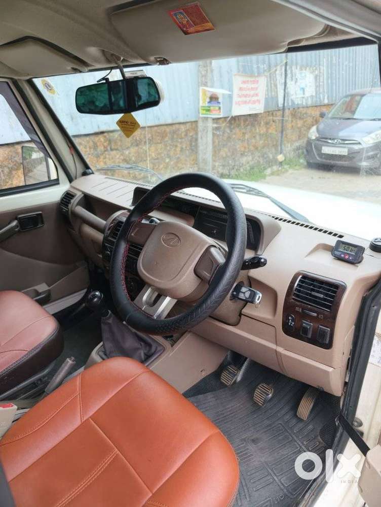 Mahindra Bolero Power Plus Slx, 2017, Diesel