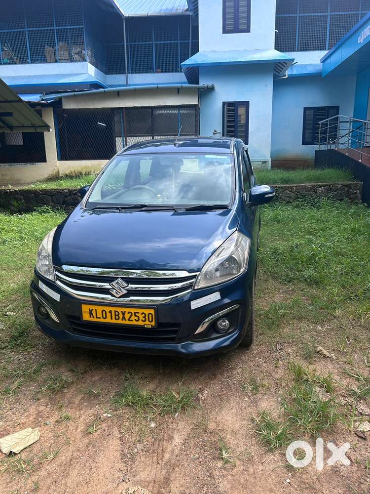 Maruti Suzuki Ertiga Diesel 2016