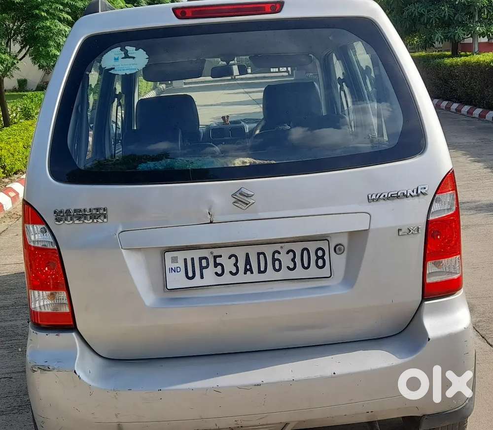 2007 Maruti Suzuki Wagon R Lxi