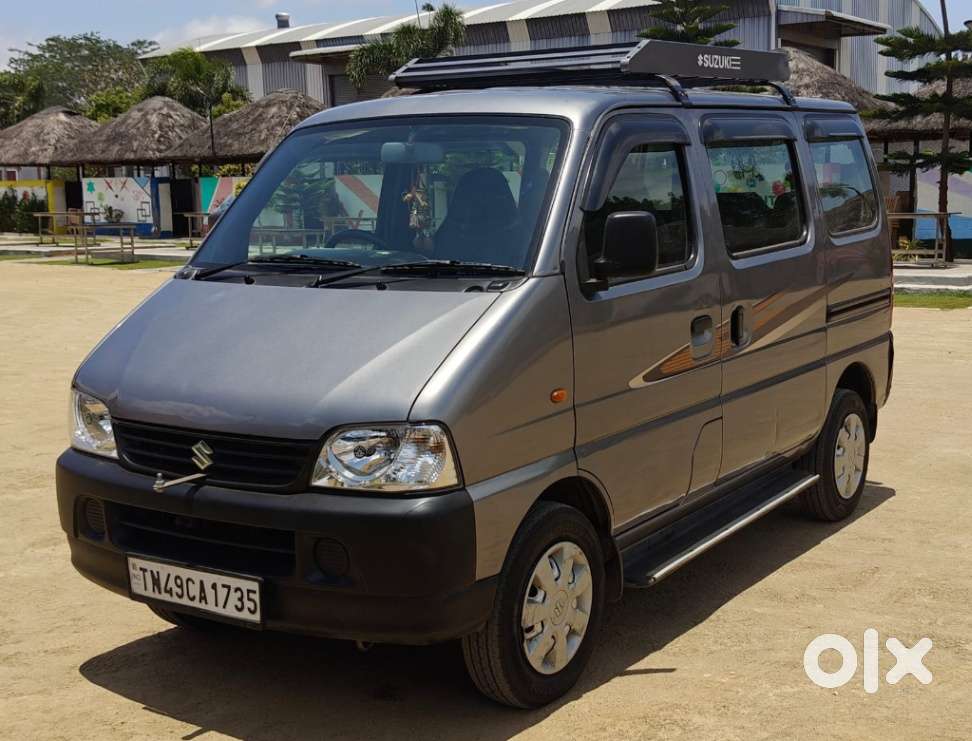 Maruti Suzuki Eeco, 2020, Petrol