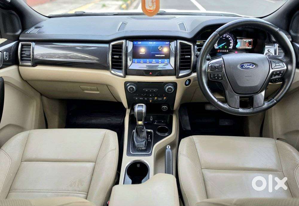 Ford Endeavour 2.2 Titanium At 4x2, 2019, Diesel